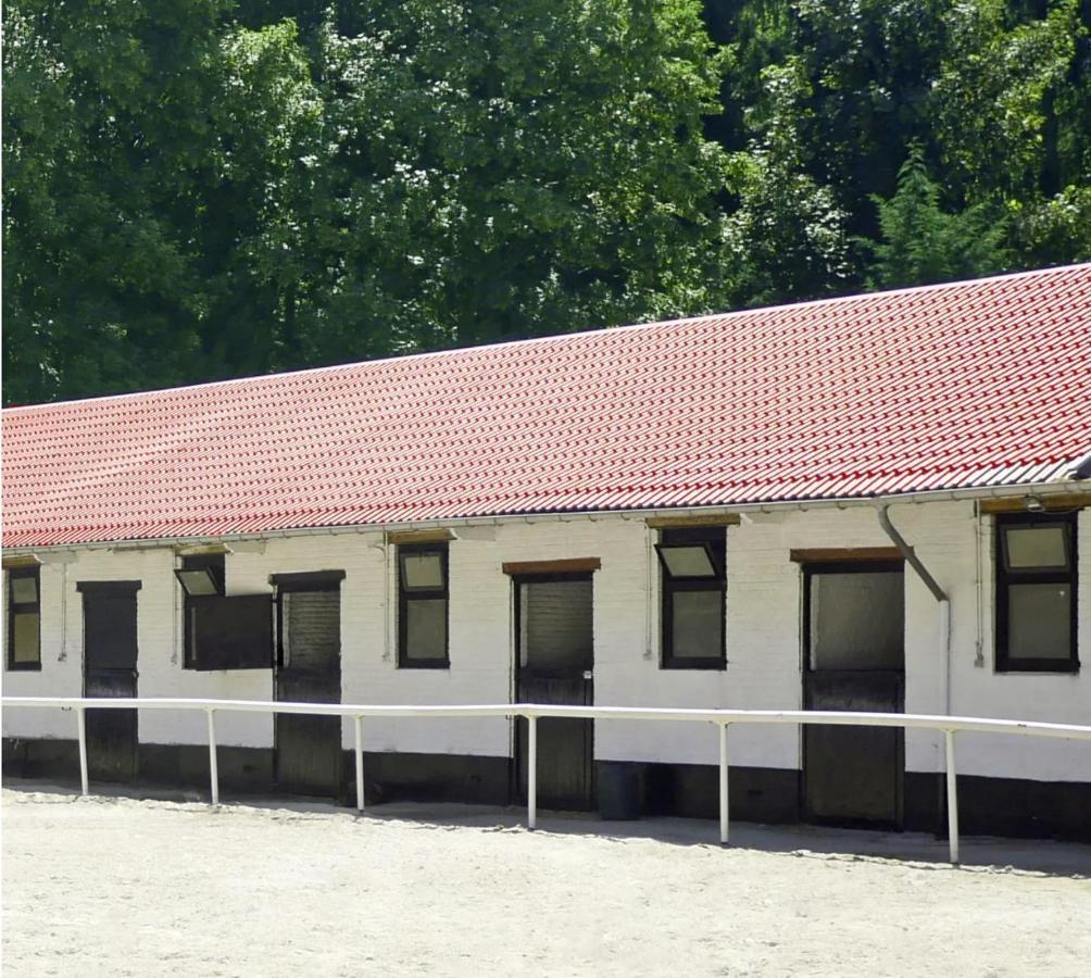 Royal Horses Panzió Overijse Kültér fotó